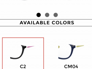 iGreen Eyewear at Eyewear Candy Optical RX