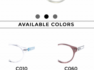 iGreen Eyewear at Eyewear Candy Optical RX